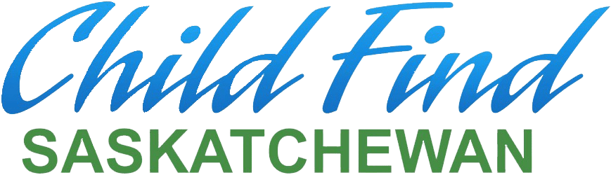 Child Find Manitoba (894x320), Png Download