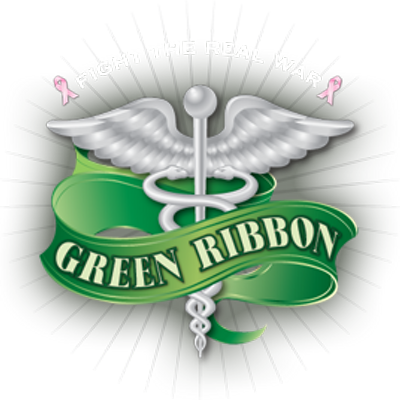 Green Ribbon Co-op - Emblem (400x400), Png Download