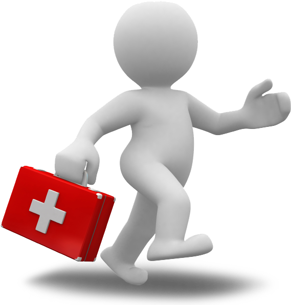 Emergency First Aid At Work Level - Safety And Health Png (631x601), Png Download