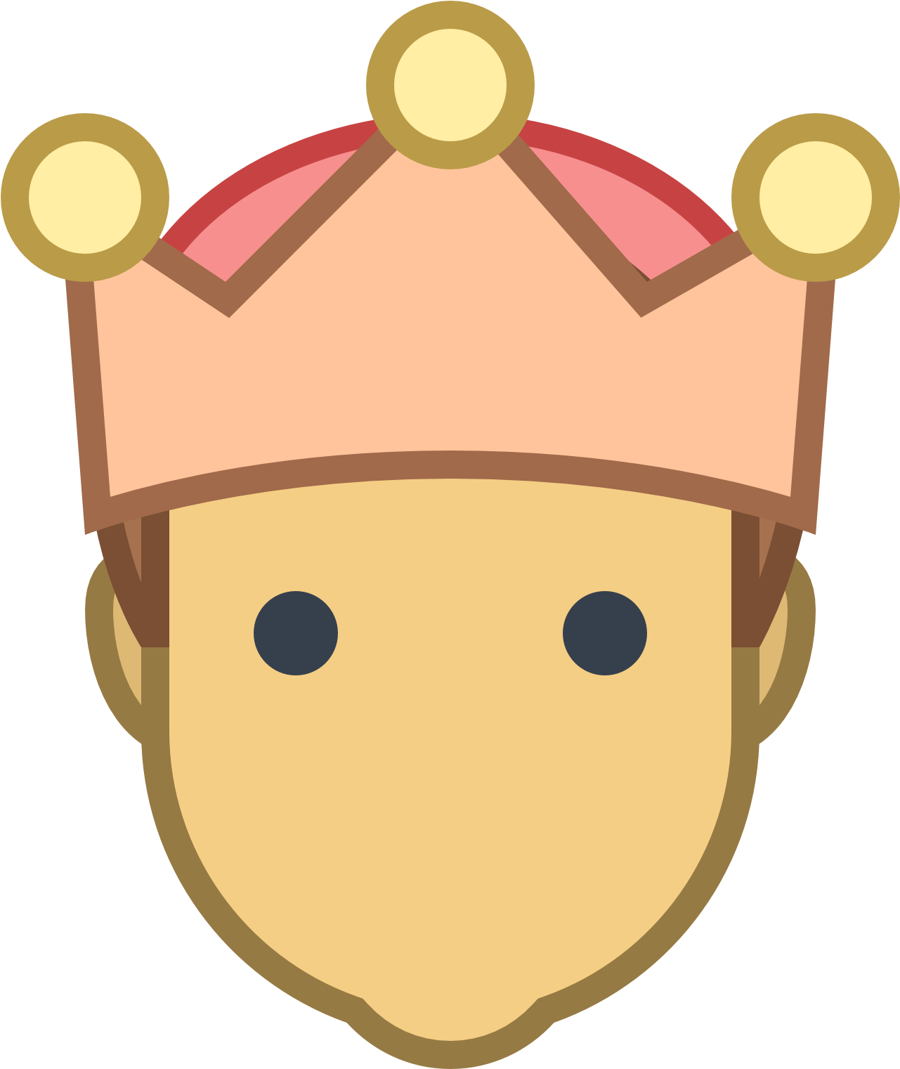 Male Icon Png For Kids - Icon (1600x1600), Png Download