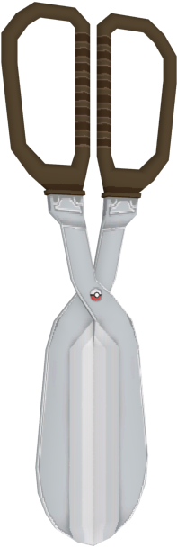 Download Zip Archive - Scissors (750x650), Png Download