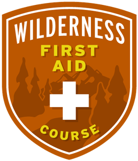 Wilderness First Aid Course - Wilderness First Aid Logo (350x350), Png Download