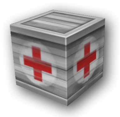 Bonus First Aid - Crystal (400x389), Png Download