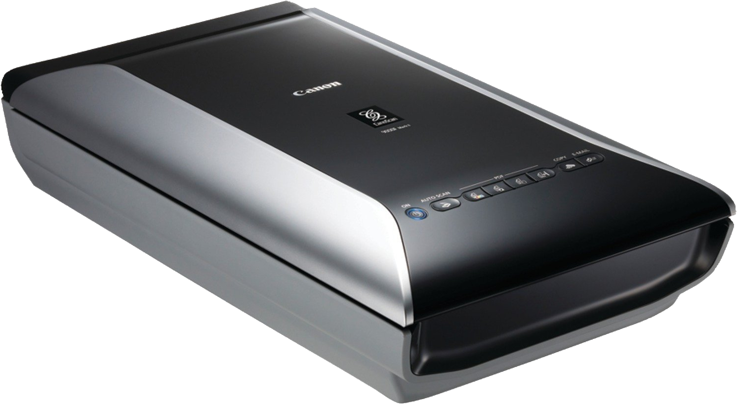 Canon Canoscan 9000f Mark Ii - 9600 Dpi X 9600 Dpi (1492x818), Png Download
