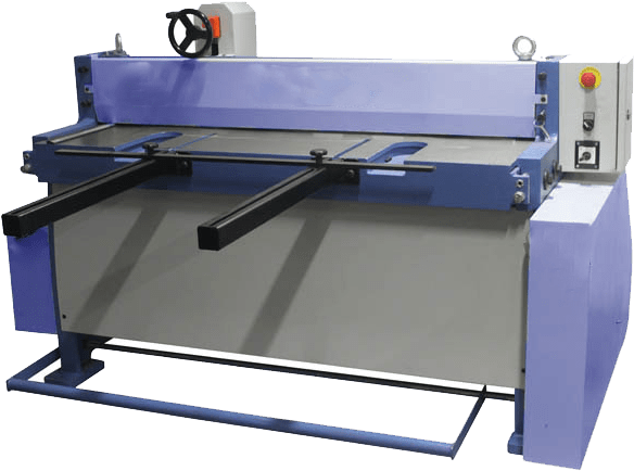 Guillotine Shear - Paper Cutter (668x475), Png Download