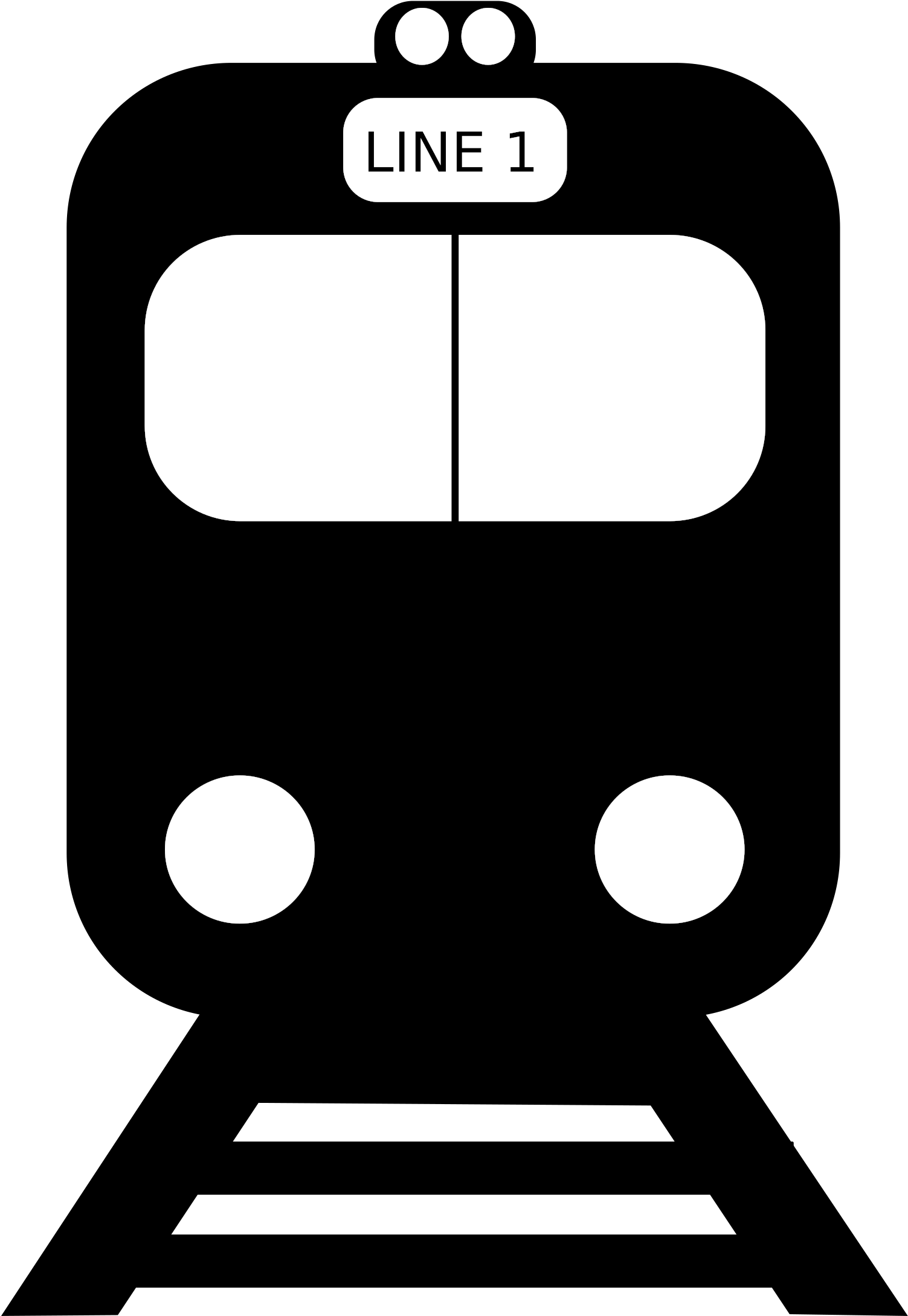 This Free Icons Png Design Of Subway 2 (1697x2400), Png Download