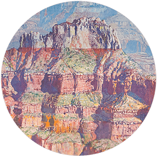 What Clues Do You See That Might Tell You How The Canyon - American Museum Of Natural History (400x320), Png Download
