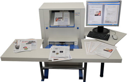 Hq-c Auto Scan - Image Scanner (519x344), Png Download