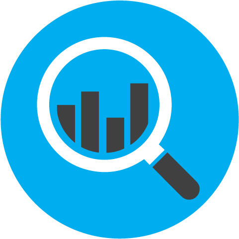 Png Transparent Download Monitoring And Learning Chaps - Monitoring And Evaluation Icon (500x500), Png Download