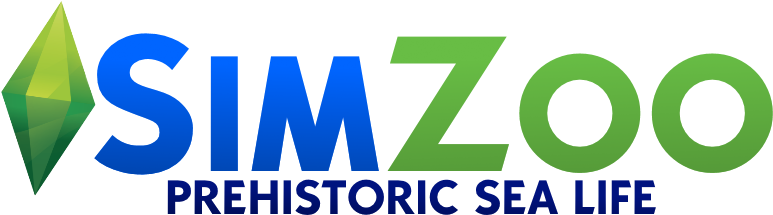 Simzoo Prehistoric Sea Life Logo - Wiki (800x245), Png Download