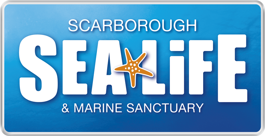 Sea Life Orlando Logo (886x468), Png Download