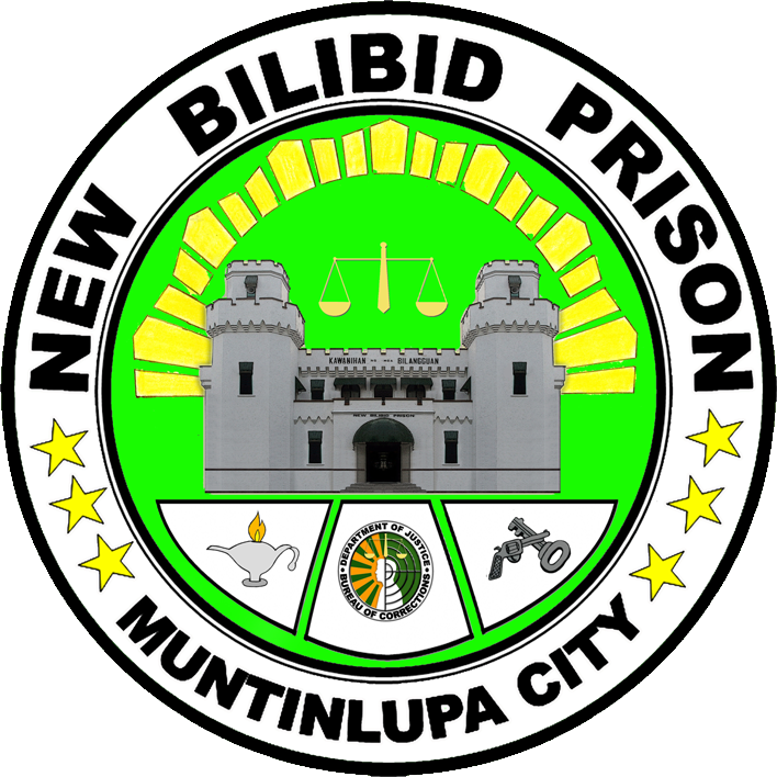 New Bilibid Prison - New Bilibid Prison Logo (708x708), Png Download