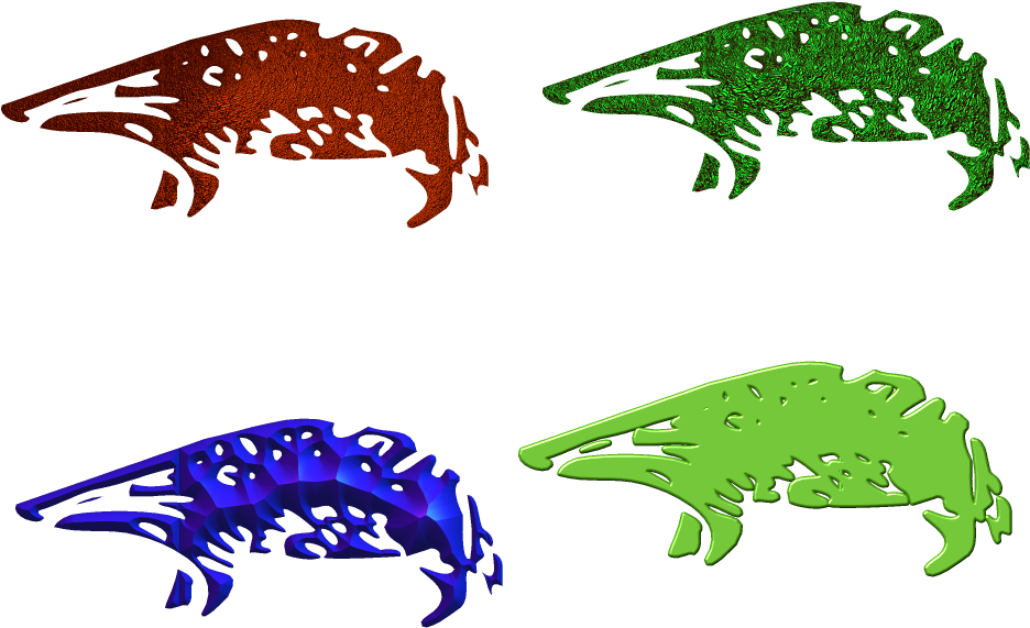 Badger Picture,badger Png - Animal Figure (1024x800), Png Download