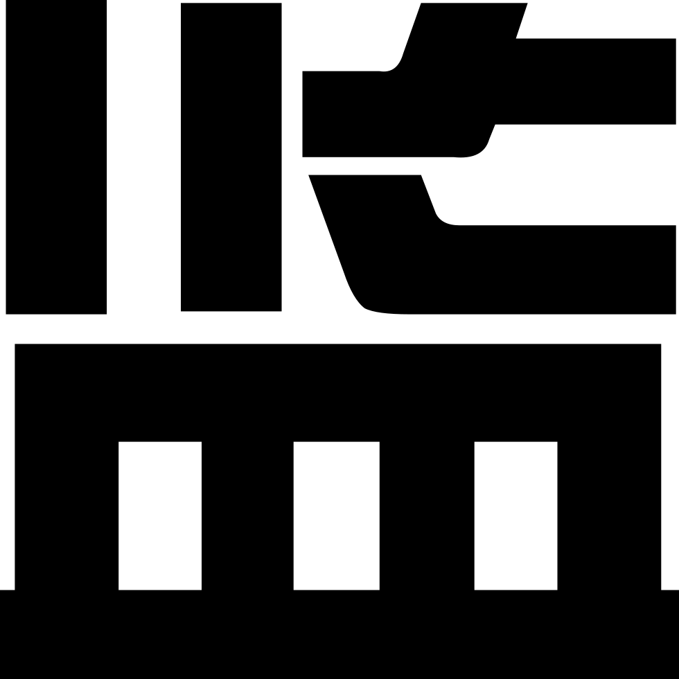 Png File - Monochrome (980x980), Png Download