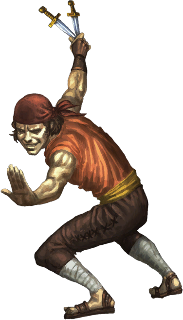 Thief - Wiki (376x656), Png Download