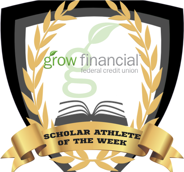 Grow Scholar Athlete Graphic - Athlete (986x555), Png Download
