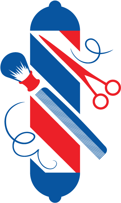 Barber - Logos De Barber Png (1000x800), Png Download