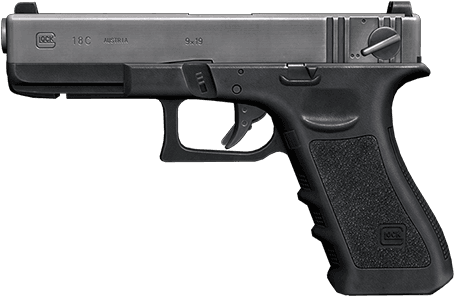 Rules Of Survival Pistol (933x324), Png Download