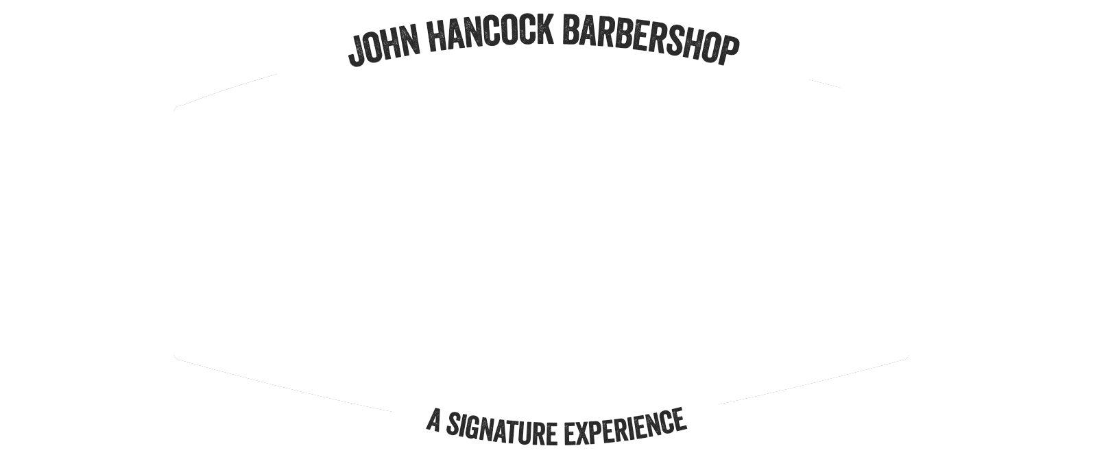 Prescott Men's Haircut - Label (1626x698), Png Download