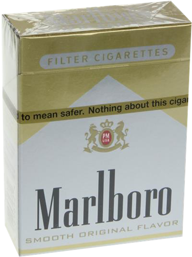 Marlboro Red, Marlboro Silver, Winston Cigarettes, - Marlboro Cigarettes (447x600), Png Download