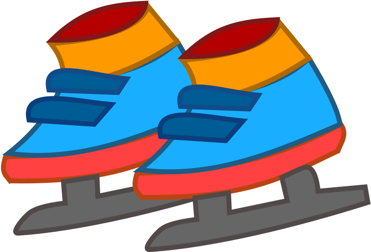 Skate Cartoon Png (800x800), Png Download