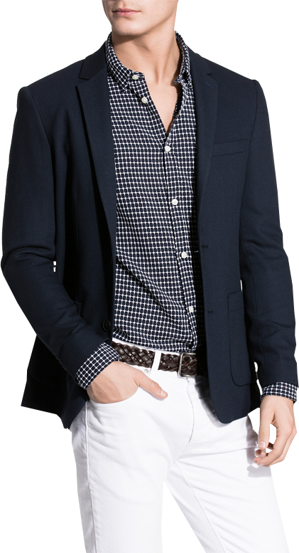 Niocelook - Formal Wear (421x777), Png Download
