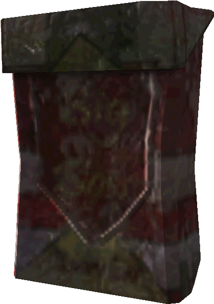 Pack Of Cigarettes - The Vault (1072x670), Png Download