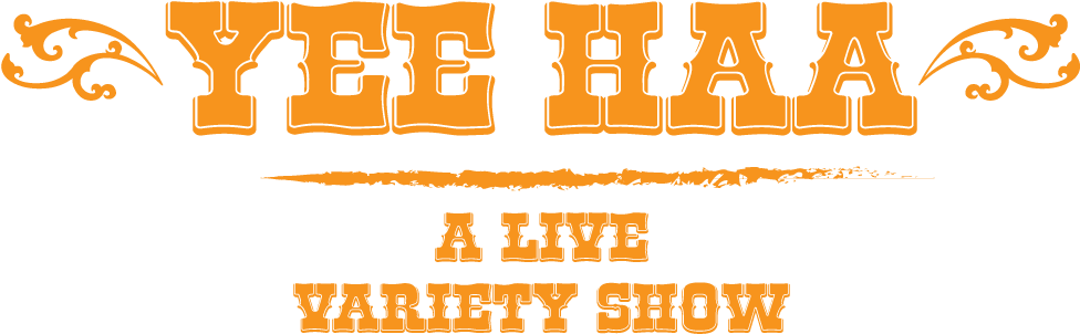 Yee Haa Temp Logo - Queen Of The Castle Sticker (984x332), Png Download