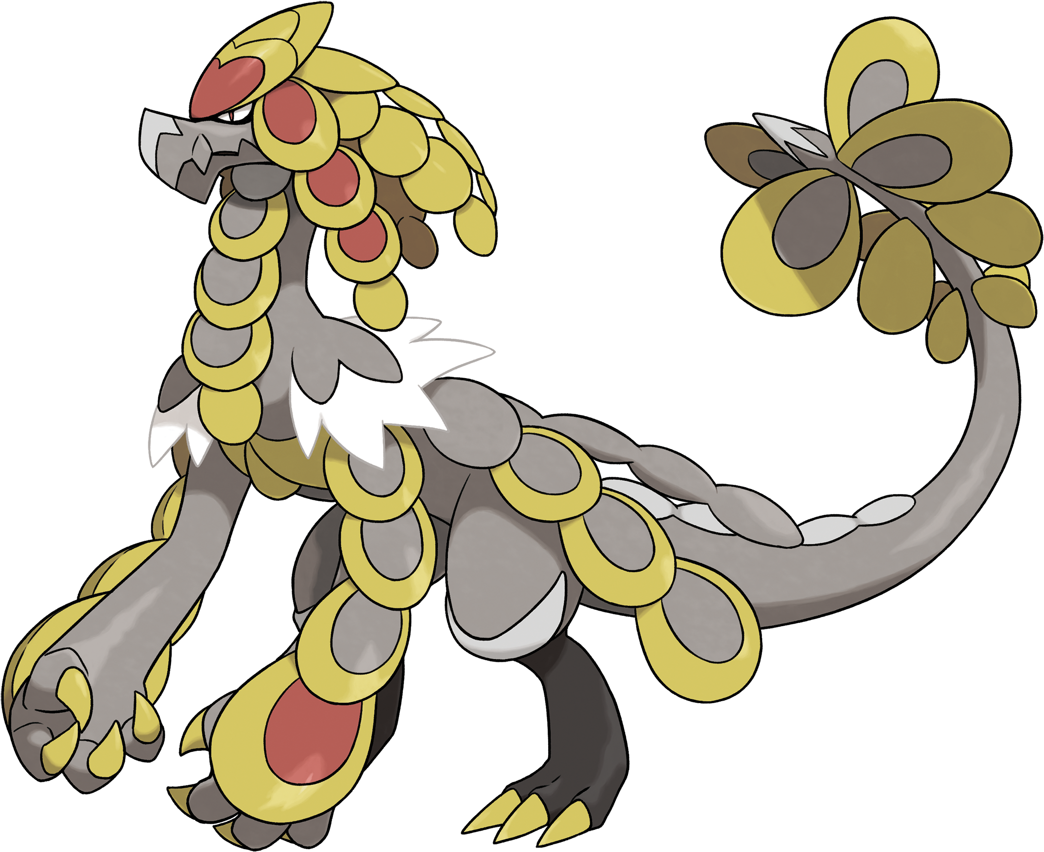 233kib, 600x600, Yee - Pokemon Sun And Moon Kommo O (600x600), Png Download