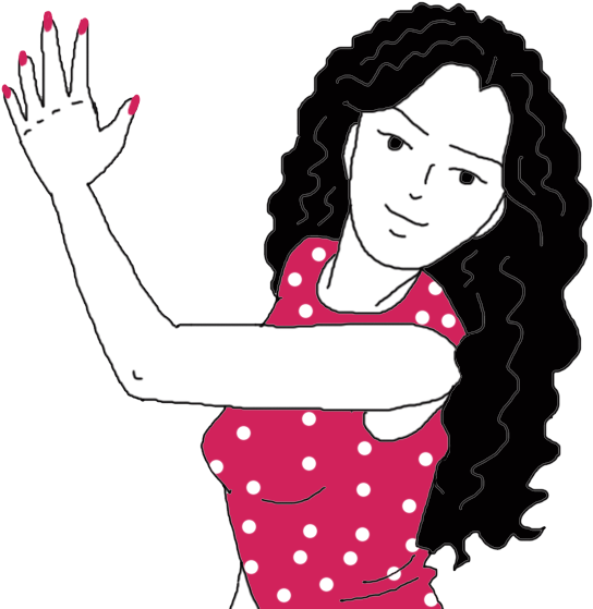 Nail (600x600), Png Download