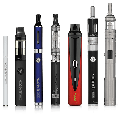 Electronic Cigarettes Improve Your Smoking Experience - Electronic Vapor Cigarettes (490x470), Png Download