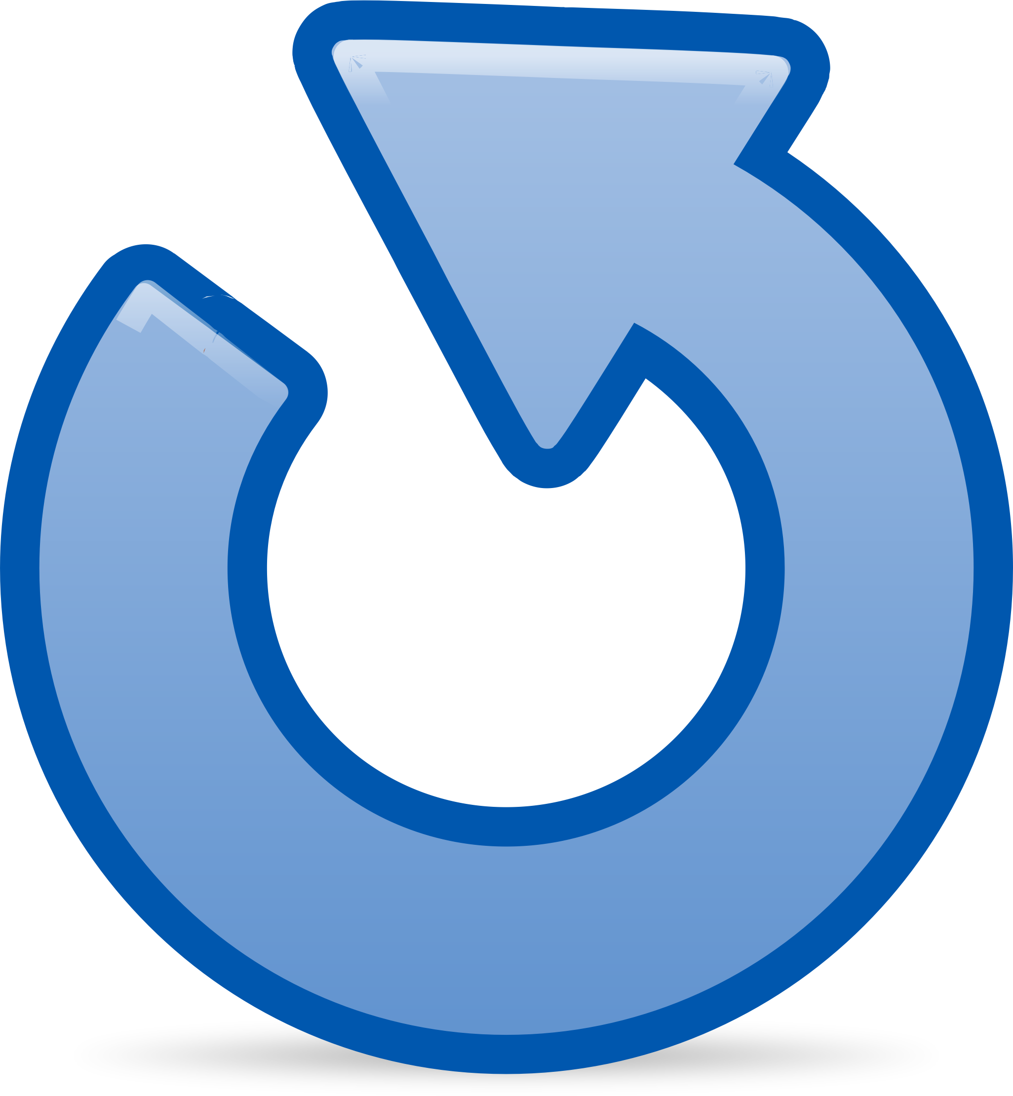 Download This Free Icons Png Design Of Refresh View Icon - HD ...