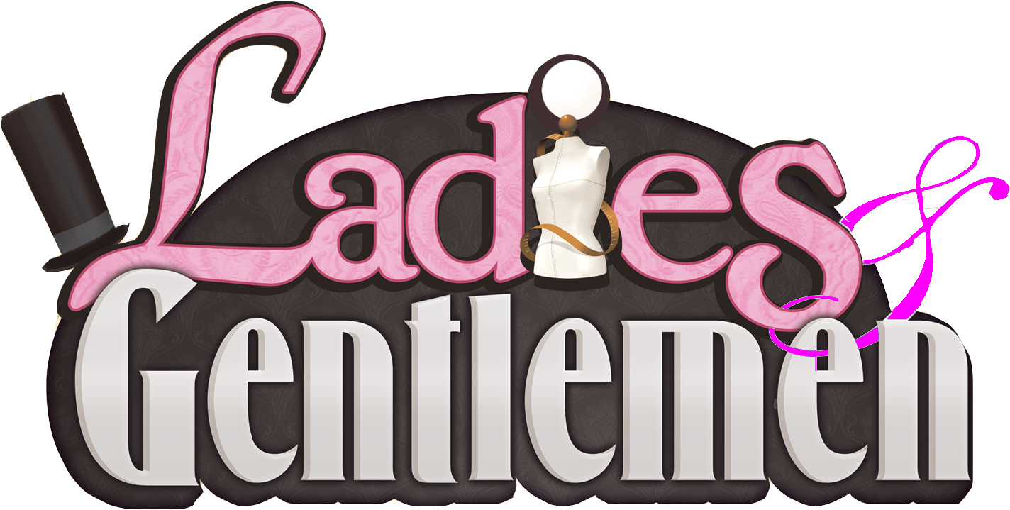 Ladie And Gs Logo (1481x718), Png Download