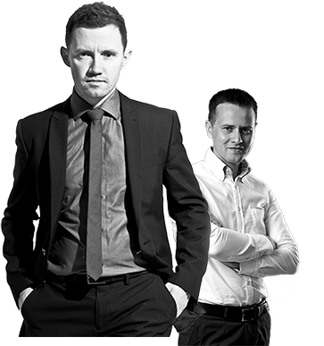 Our Leaders Neil Turvin - Gentleman (363x387), Png Download