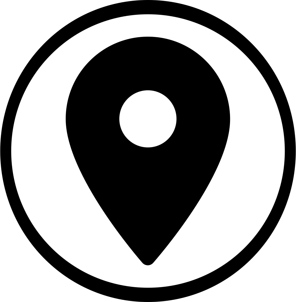 Download HD Png File Svg - آیکون آدرس Transparent PNG Image - NicePNG.com