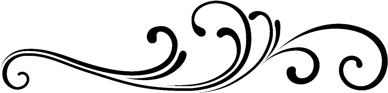 Download Simple Scroll Designs Rocky River Coffee Company Image - Art ...