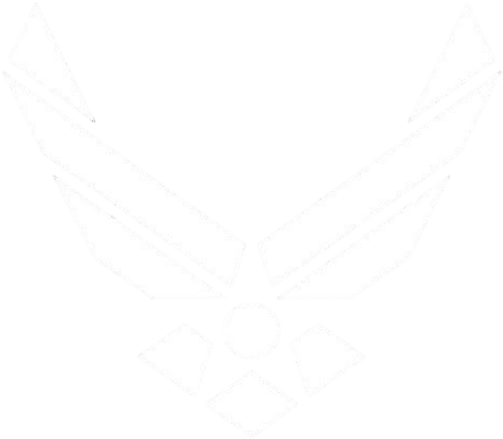 Air Force Rotc - Us Air Force Phone (1041x956), Png Download