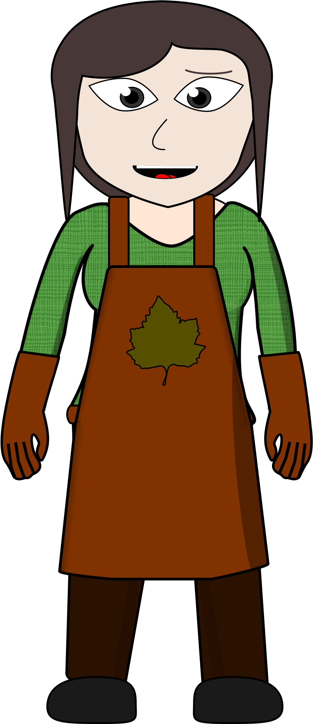 Gardener Png (1178x2400), Png Download