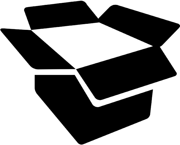 Download - Open Box Icon Vector (626x626), Png Download