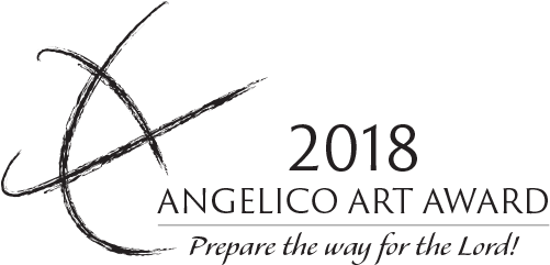 Angelico Art Award - Competition (500x274), Png Download