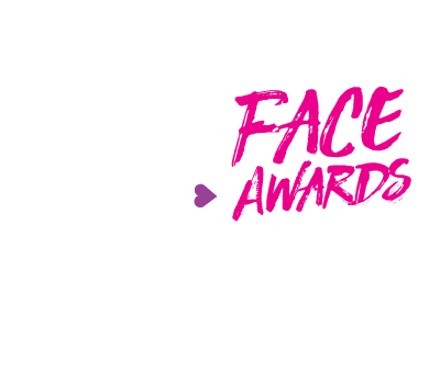 Nyx Face Awards Png - Face Awards Logo (400x348), Png Download