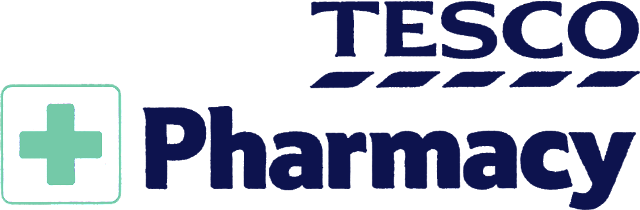 Tesco Pharmacy 2 - Tesco Haemorrhoid Relief 12 Suppositories (640x210), Png Download