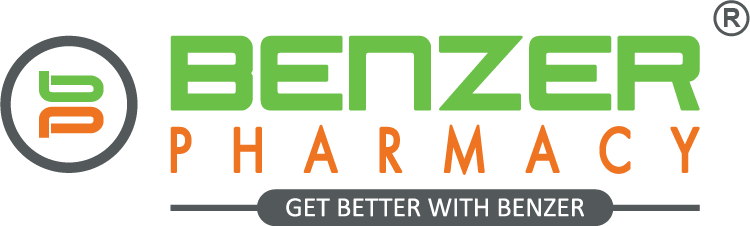Benzer Pharmacy Logo - Benzer Pharmacy (750x226), Png Download
