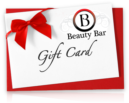 Gift Card Beauty Bar - Gift Vouchers (425x340), Png Download