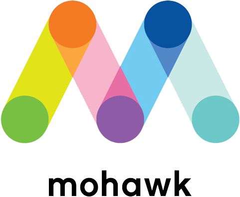 Mohawk Paper (574x459), Png Download