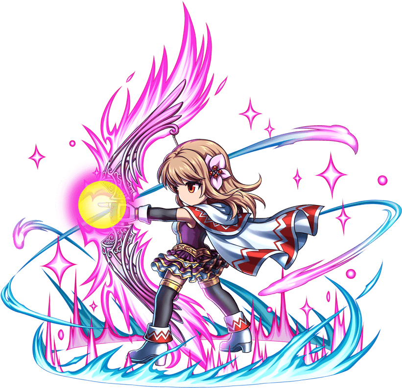 Brave Frontier Fina (860x832), Png Download