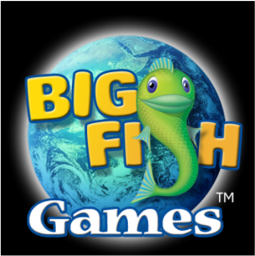 1-big Fish - Jeux De Big Fish (1200x675), Png Download
