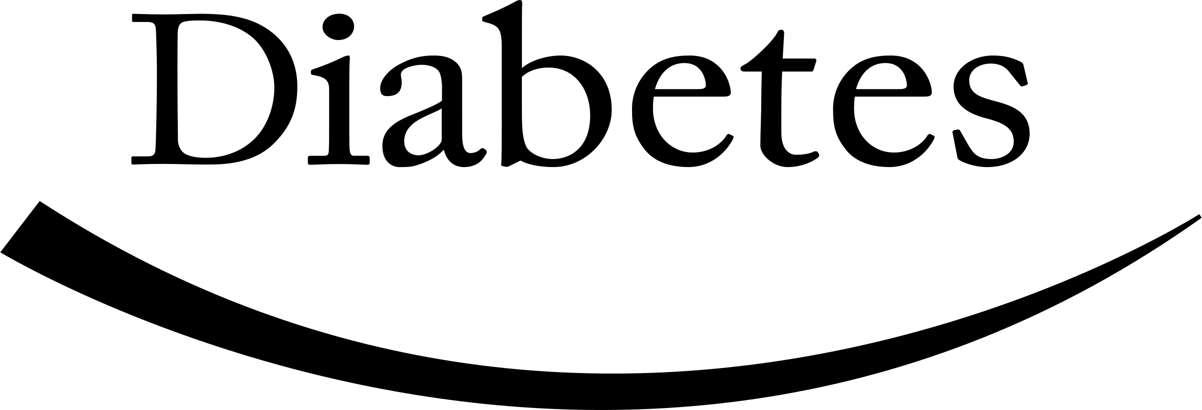 Diabetes Logo Png Transparent - Jack Henry Profitstars (2400x820), Png Download