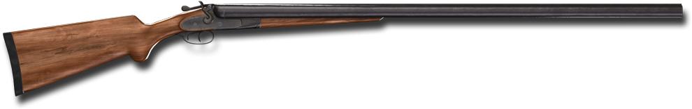 Hunting Shotgun Png Jpg Free - Franchi Instinct L 28 Gauge (1024x256), Png Download
