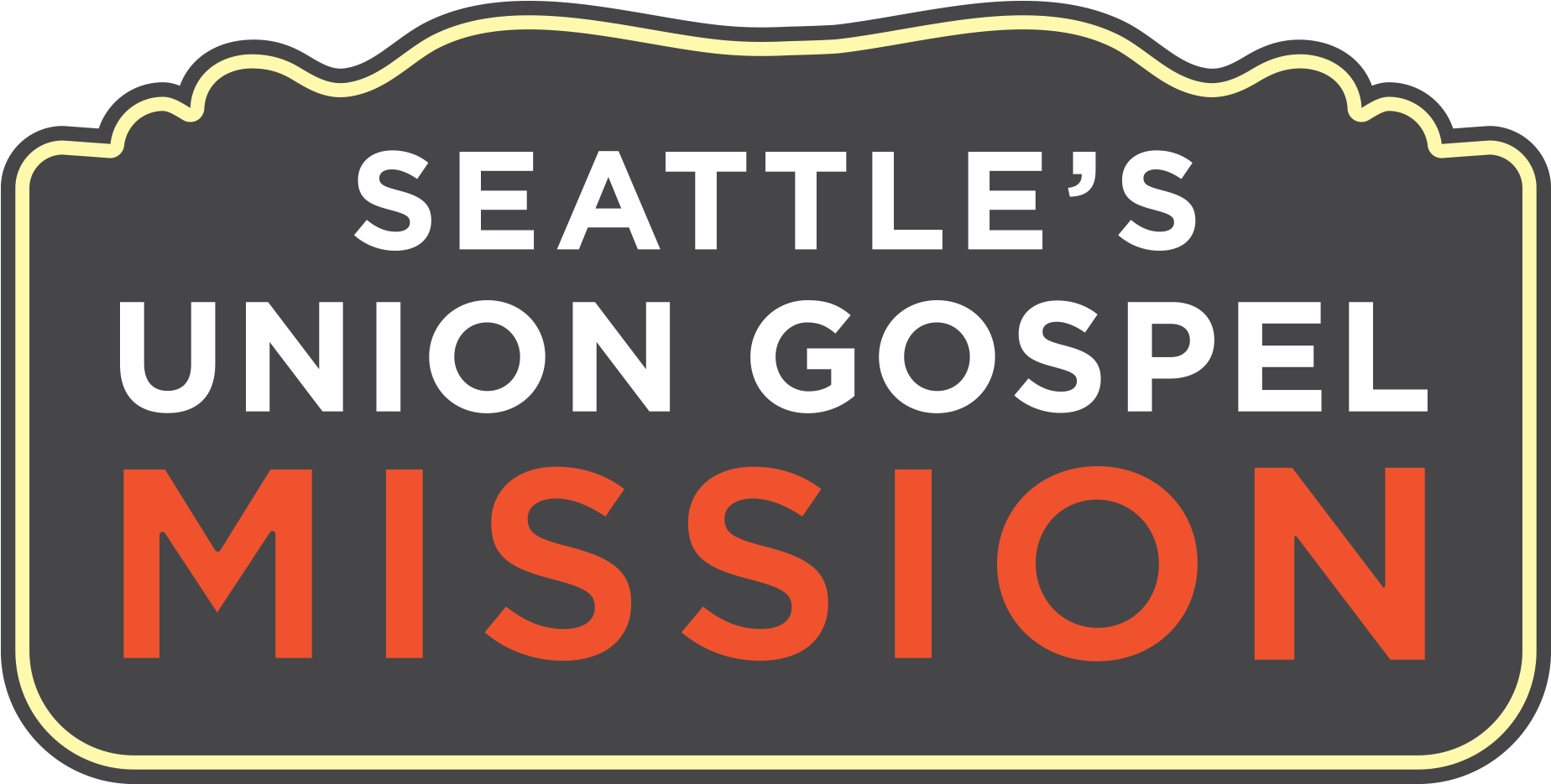 Seattle's Union Gospel Mission (1900x1900), Png Download
